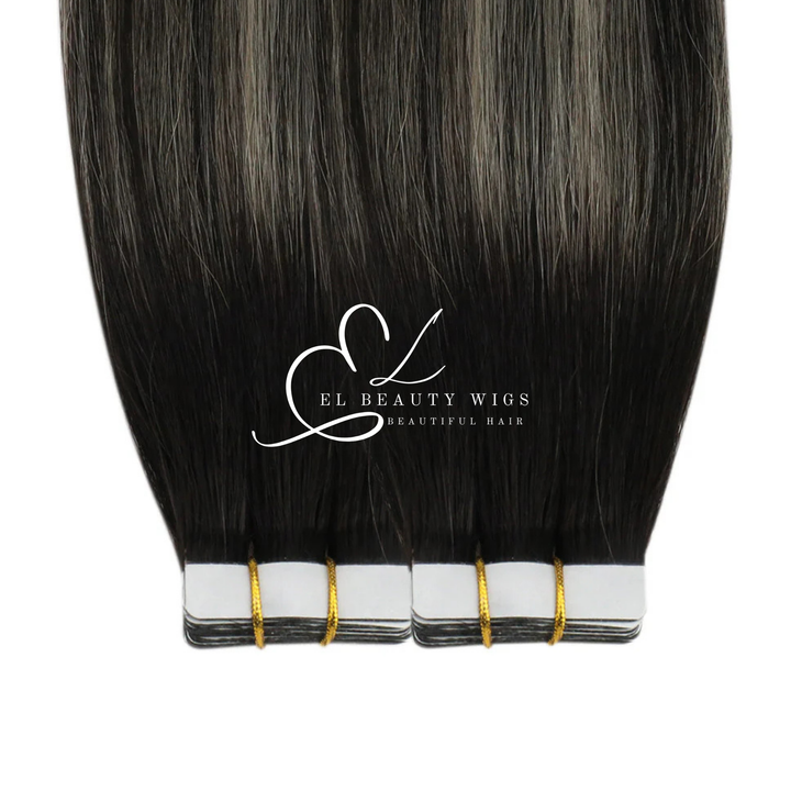 Tape-In Hair Extensions - See in Store for Pricing