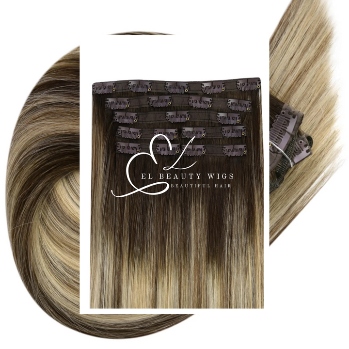Clip-In Hair Extensions - See in Store for Pricing