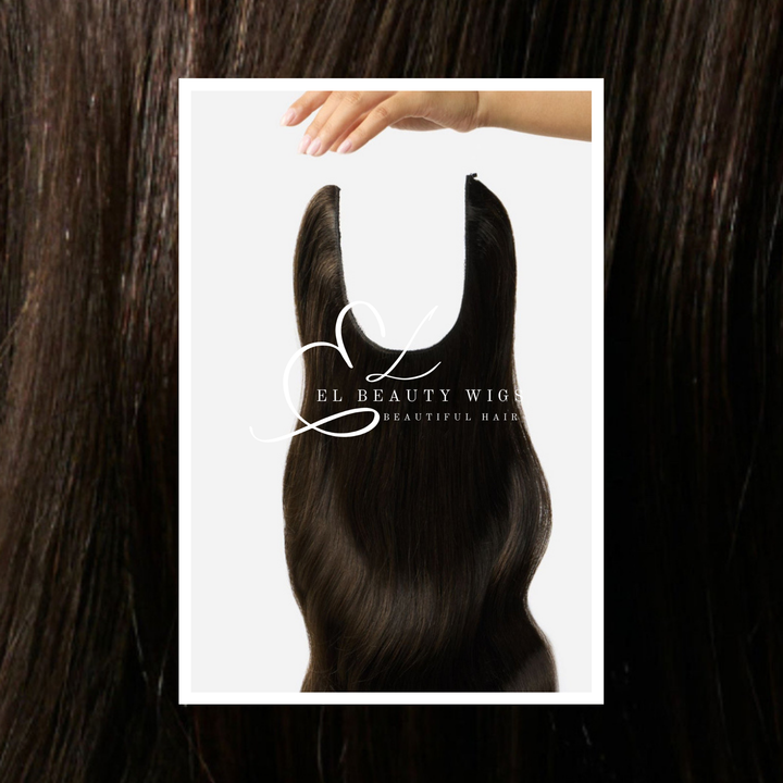Halo Hair Extensions - See in Store for Pricing