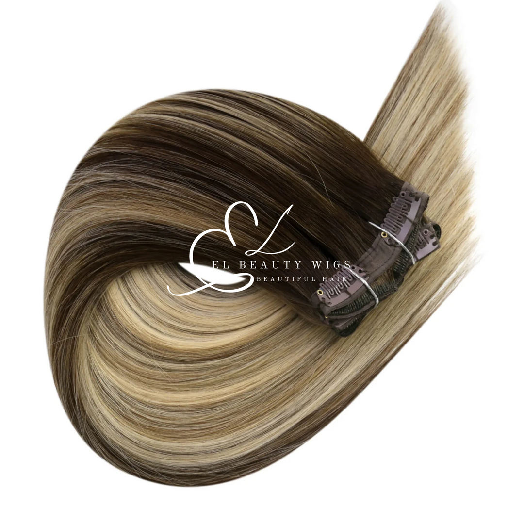 Clip-In Hair Extensions - See in Store for Pricing