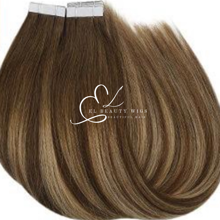 Tape-In Hair Extensions - See in Store for Pricing