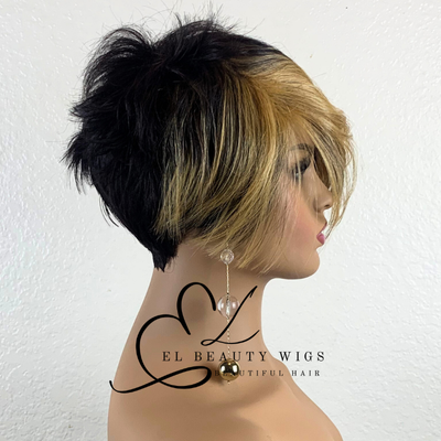 Kamryn - 6" European Synthetic Fiber Full WIG