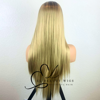 Holly - 20" European Synthetic Fiber Full WIG