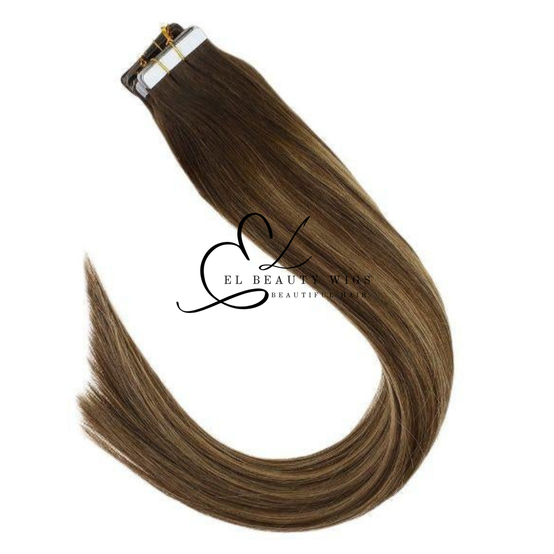 Tape-In Hair Extensions - See in Store for Pricing
