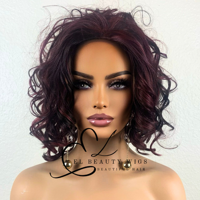 Indie - 12" European Synthetic Fiber Full WIG