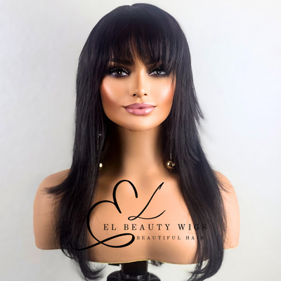 Lorelai - 18" European Synthetic Fiber Full WIG