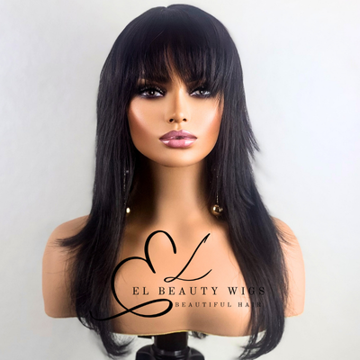 Lorelai - 18" European Synthetic Fiber Full WIG