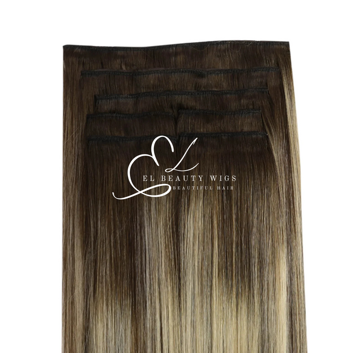 Clip-In Hair Extensions - See in Store for Pricing