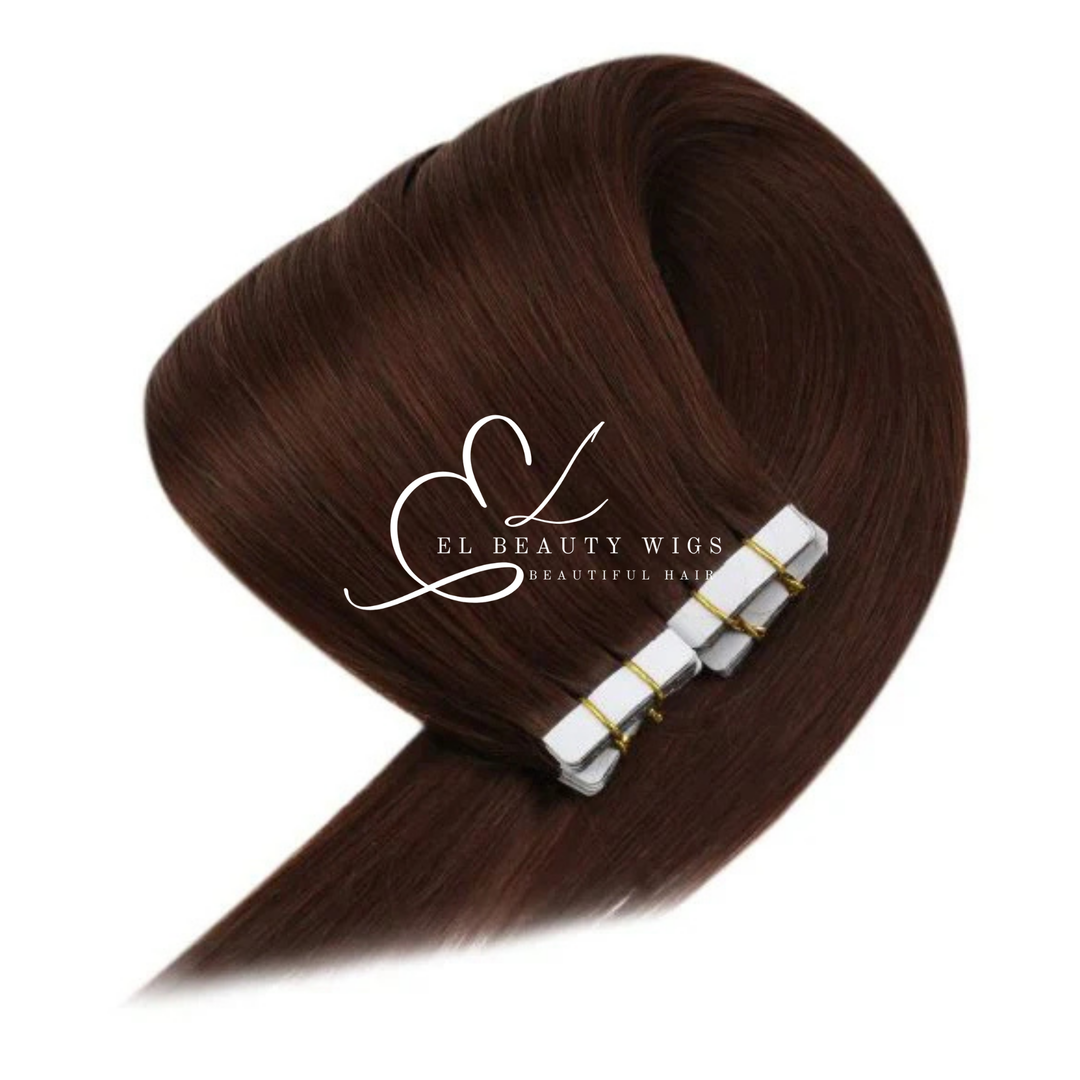 Tape-In Hair Extensions - See in Store for Pricing