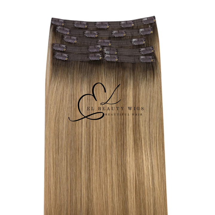 Clip-In Hair Extensions - See in Store for Pricing