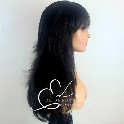 Lorelai - 18" European Synthetic Fiber Full WIG