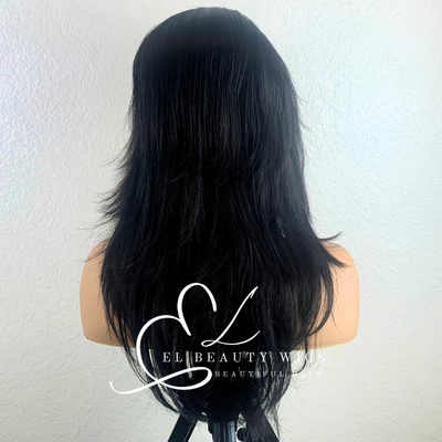 Lorelai - 18" European Synthetic Fiber Full WIG