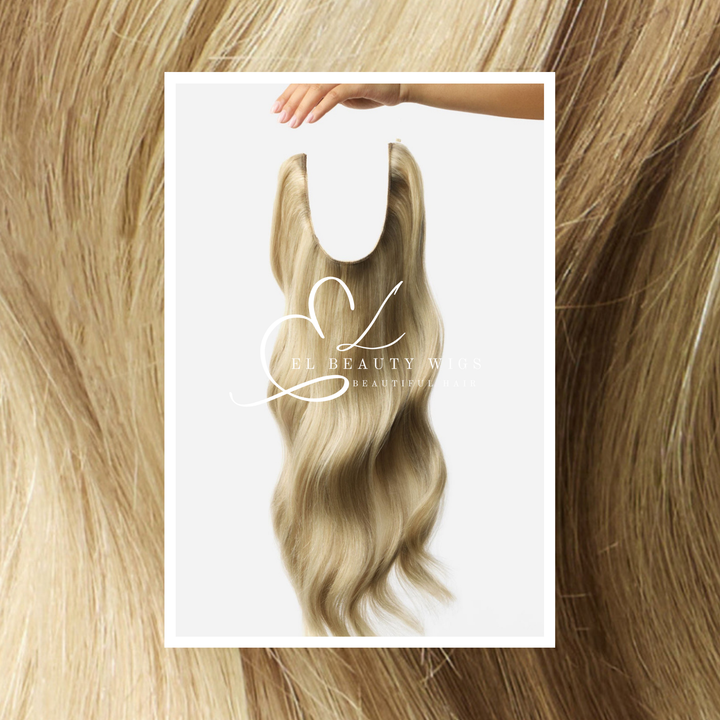 Halo Hair Extensions - See in Store for Pricing