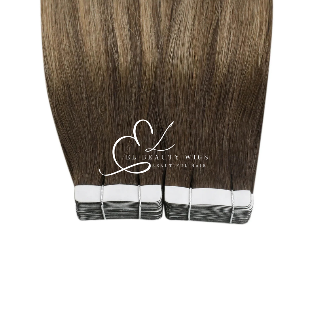 Tape-In Hair Extensions - See in Store for Pricing