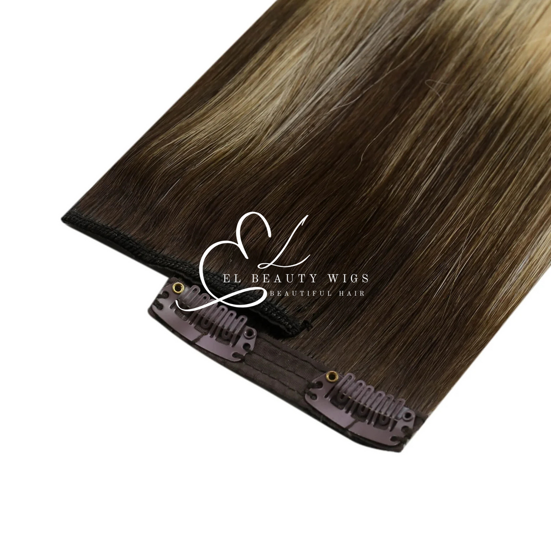 Clip-In Hair Extensions - See in Store for Pricing