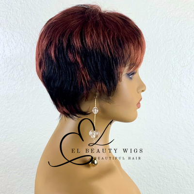 Keyla - 2" European Synthetic Fiber Full WIG