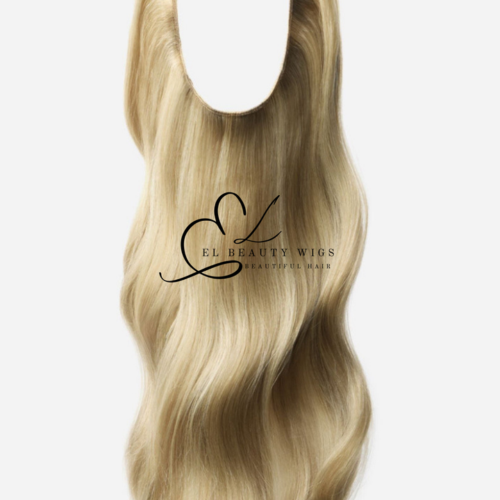 Halo Hair Extensions - See in Store for Pricing