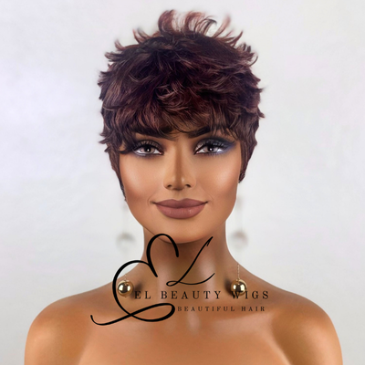 Imani - 2" European Synthetic Fiber Full WIG