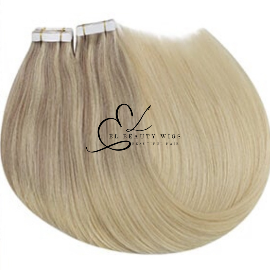 Tape-In Hair Extensions - See in Store for Pricing