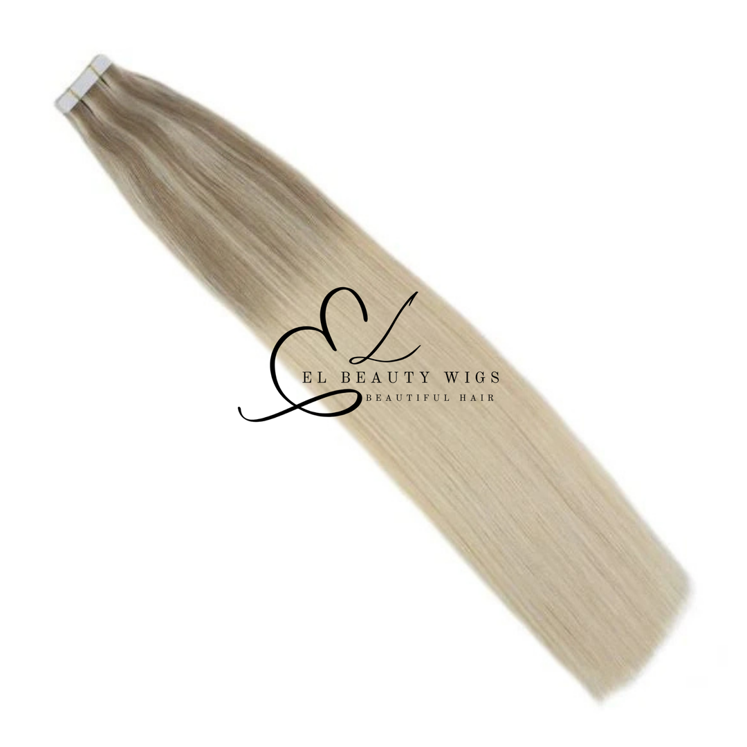 Tape-In Hair Extensions - See in Store for Pricing