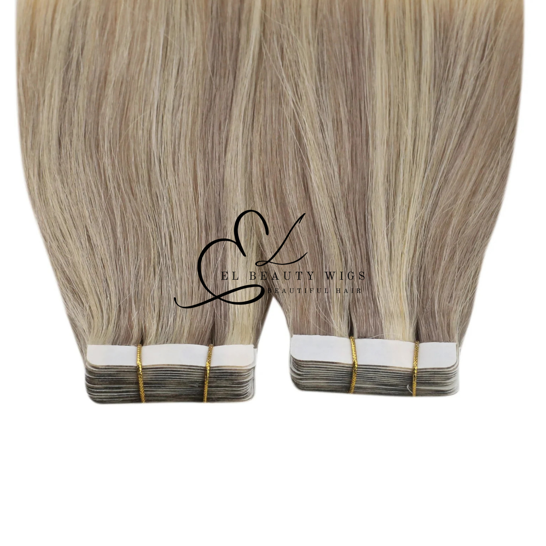 Tape-In Hair Extensions - See in Store for Pricing