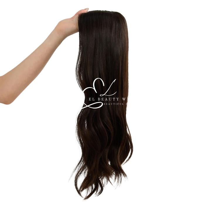 Luxury 100% Human Hair Wig - See in Store for Pricing
