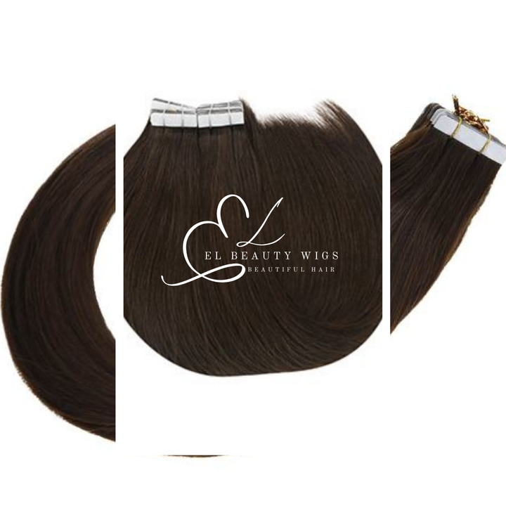 Tape-In Hair Extensions - See in Store for Pricing