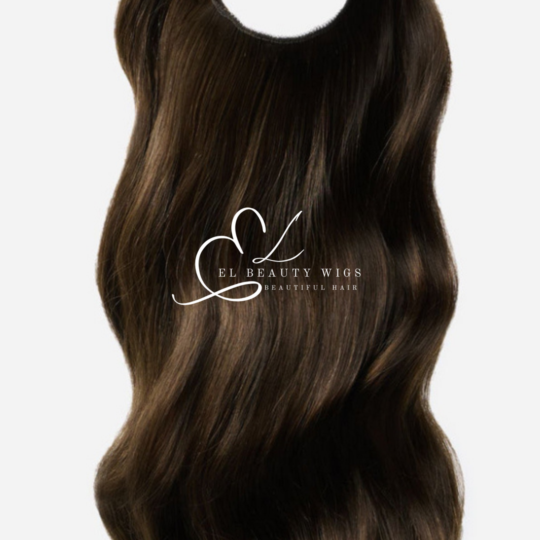 Halo Hair Extensions - See in Store for Pricing
