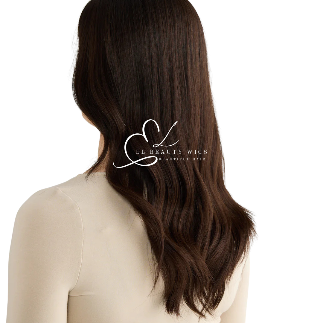 Luxury 100% Human Hair Wig - See in Store for Pricing