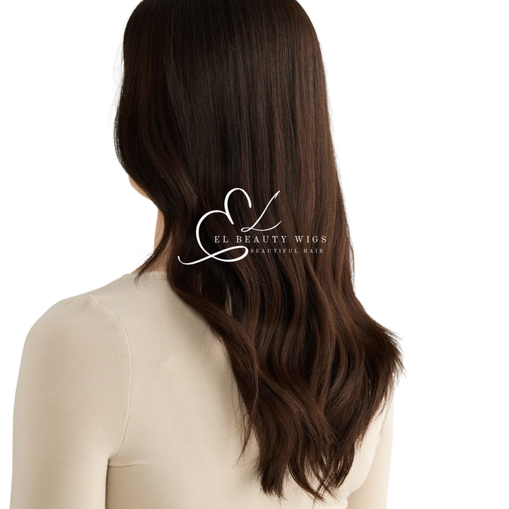 Luxury 100% Human Hair Wig - See in Store for Pricing