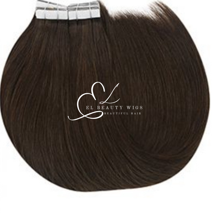 Tape-In Hair Extensions - See in Store for Pricing