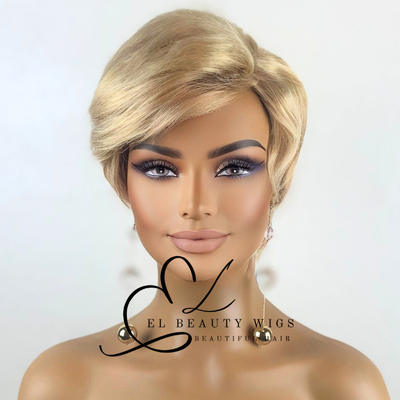 Emely - 2" European Synthetic Fiber Full WIG