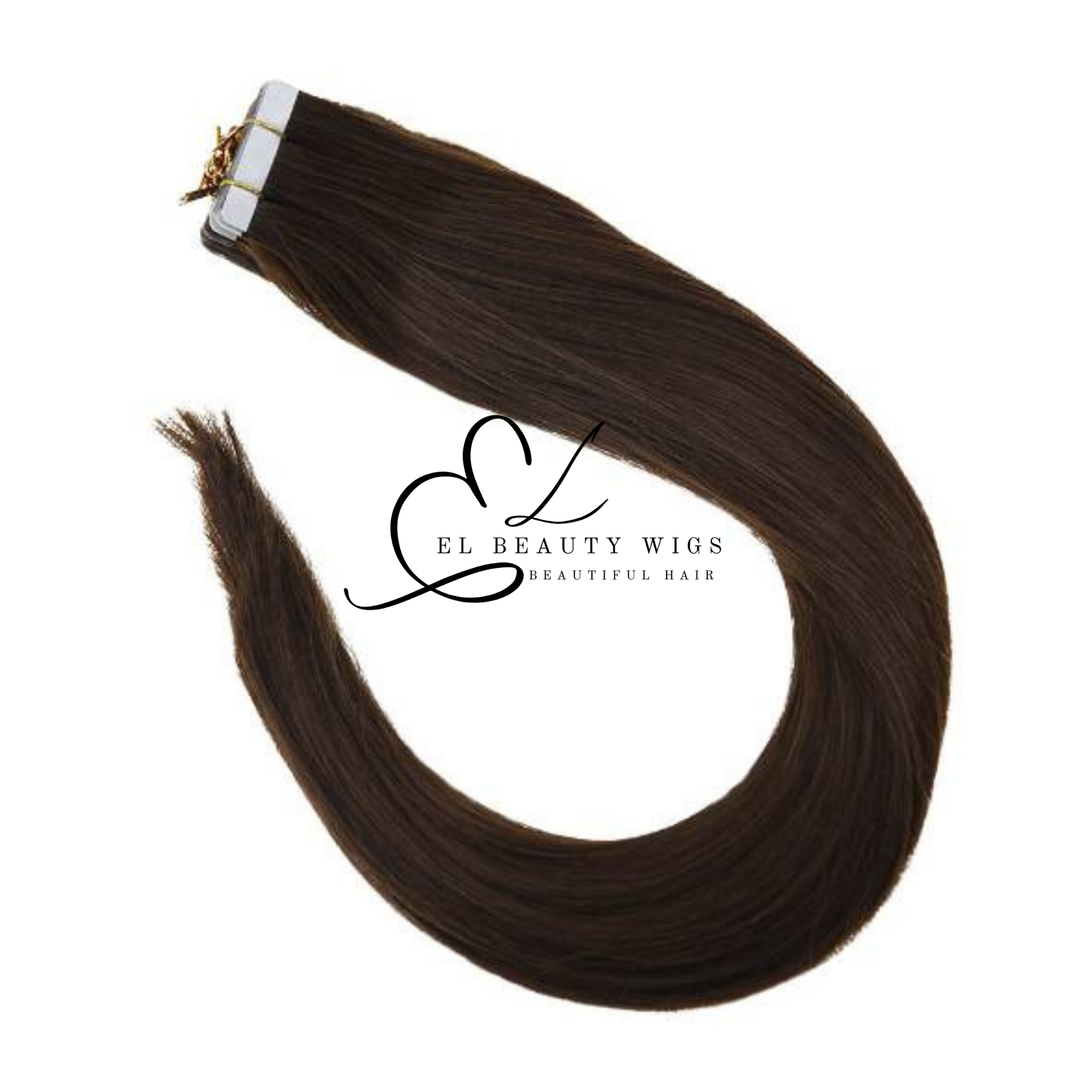 Tape-In Hair Extensions - See in Store for Pricing