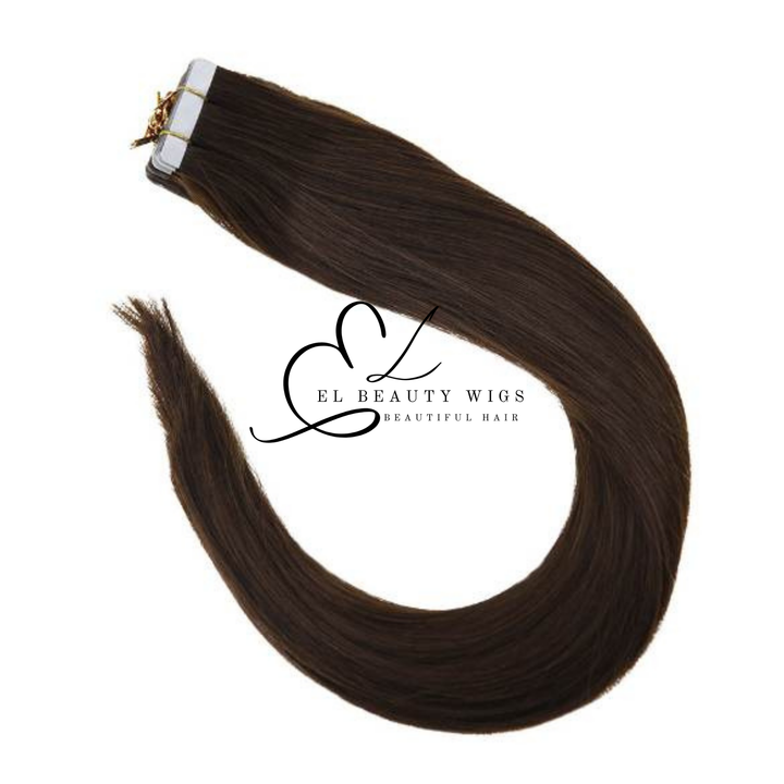 Tape-In Hair Extensions - See in Store for Pricing