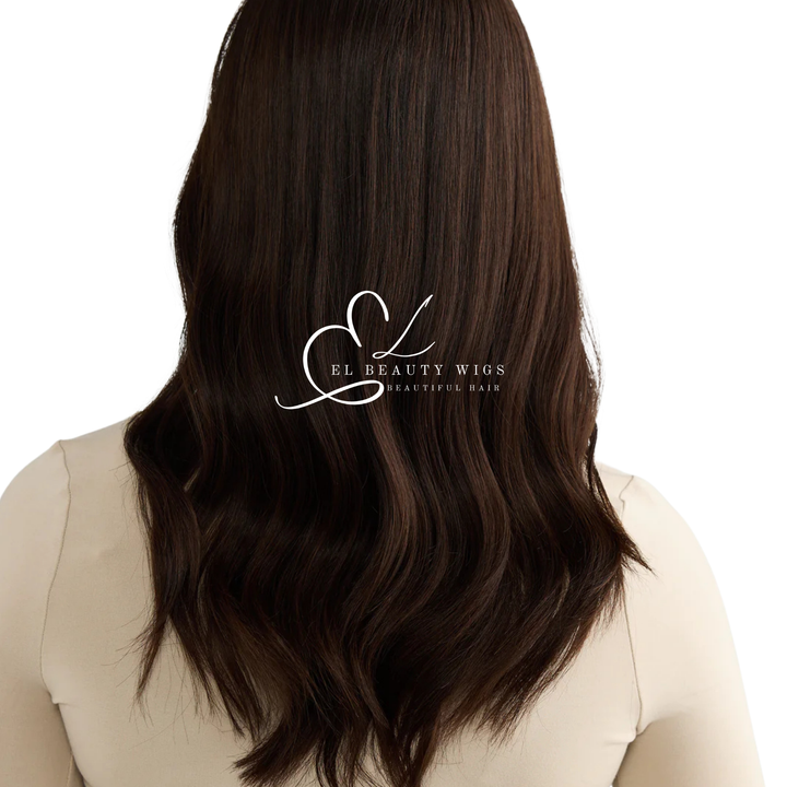 Luxury 100% Human Hair Wig - See in Store for Pricing