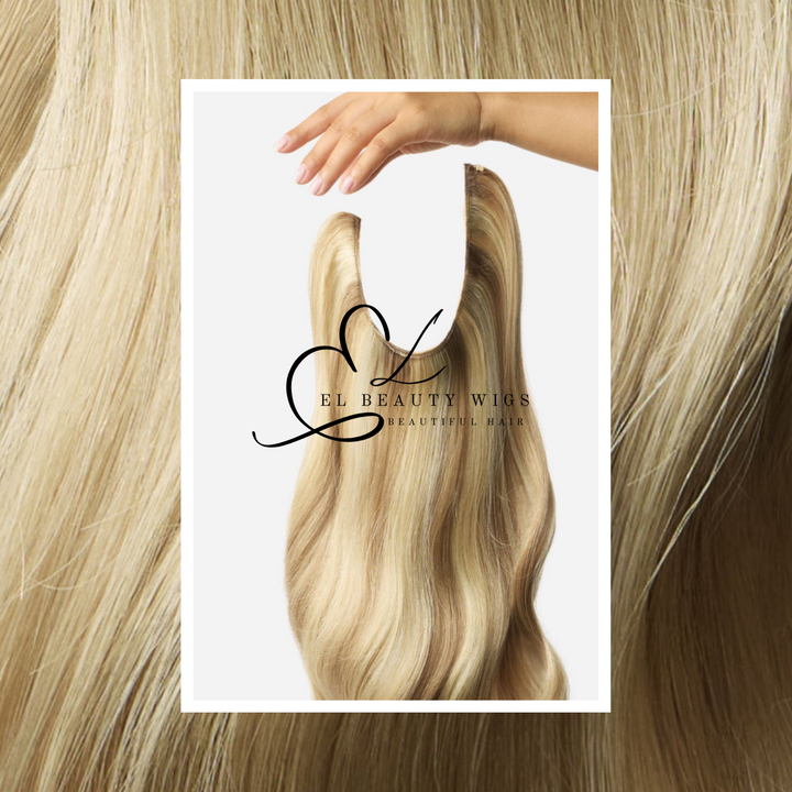 Halo Hair Extensions - See in Store for Pricing