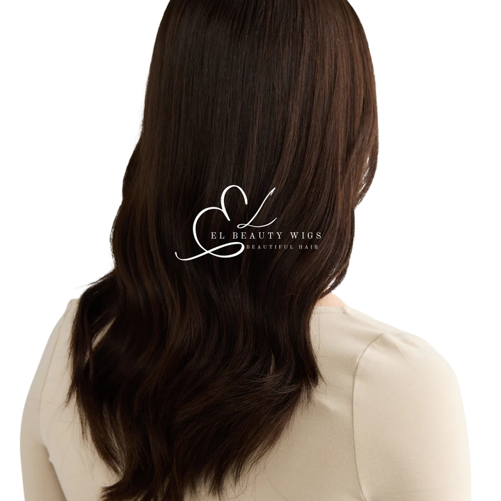 Luxury 100% Human Hair Wig - See in Store for Pricing