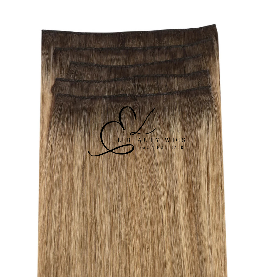 Clip-In Hair Extensions - See in Store for Pricing