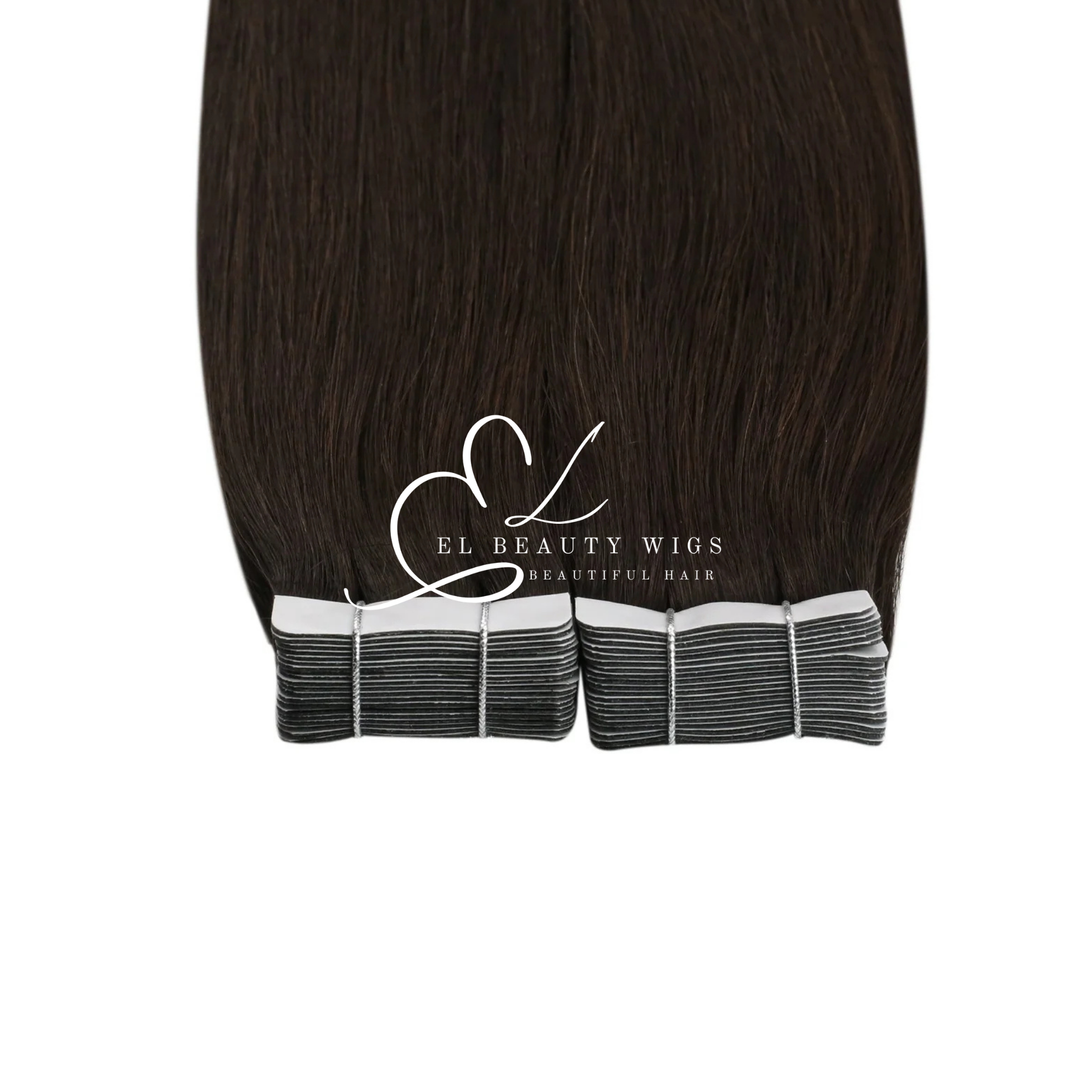 Tape-In Hair Extensions - See in Store for Pricing