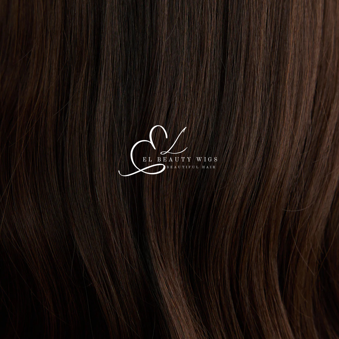 Luxury 100% Human Hair Wig - See in Store for Pricing