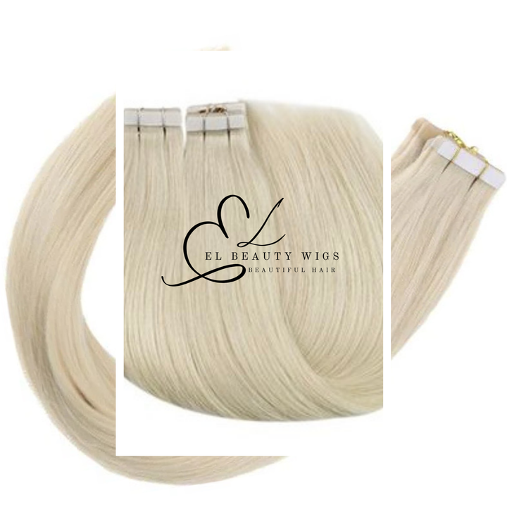 Tape-In Hair Extensions - See in Store for Pricing