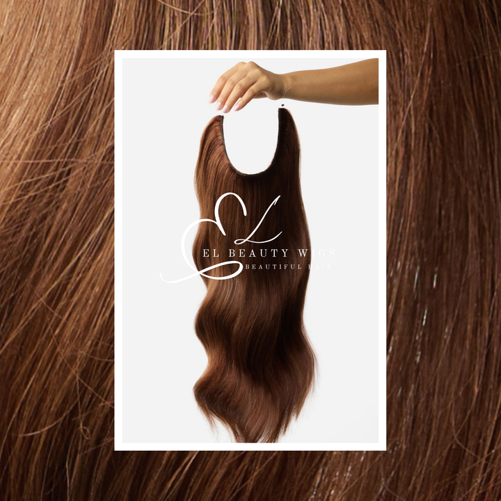Halo Hair Extensions - See in Store for Pricing