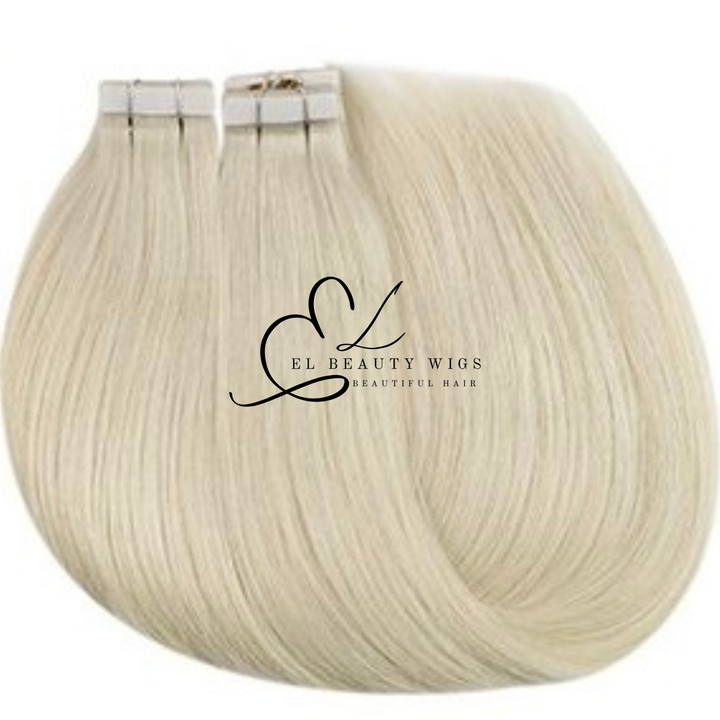 Tape-In Hair Extensions - See in Store for Pricing