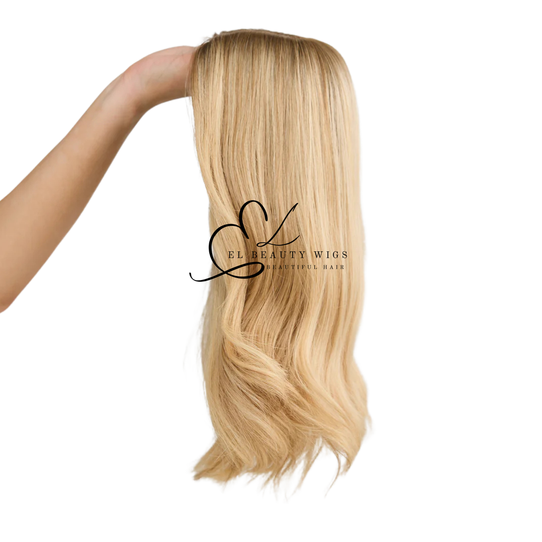 Luxury 100% Human Hair Wig - See in Store for Pricing