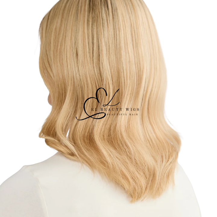 Luxury 100% Human Hair Wig - See in Store for Pricing