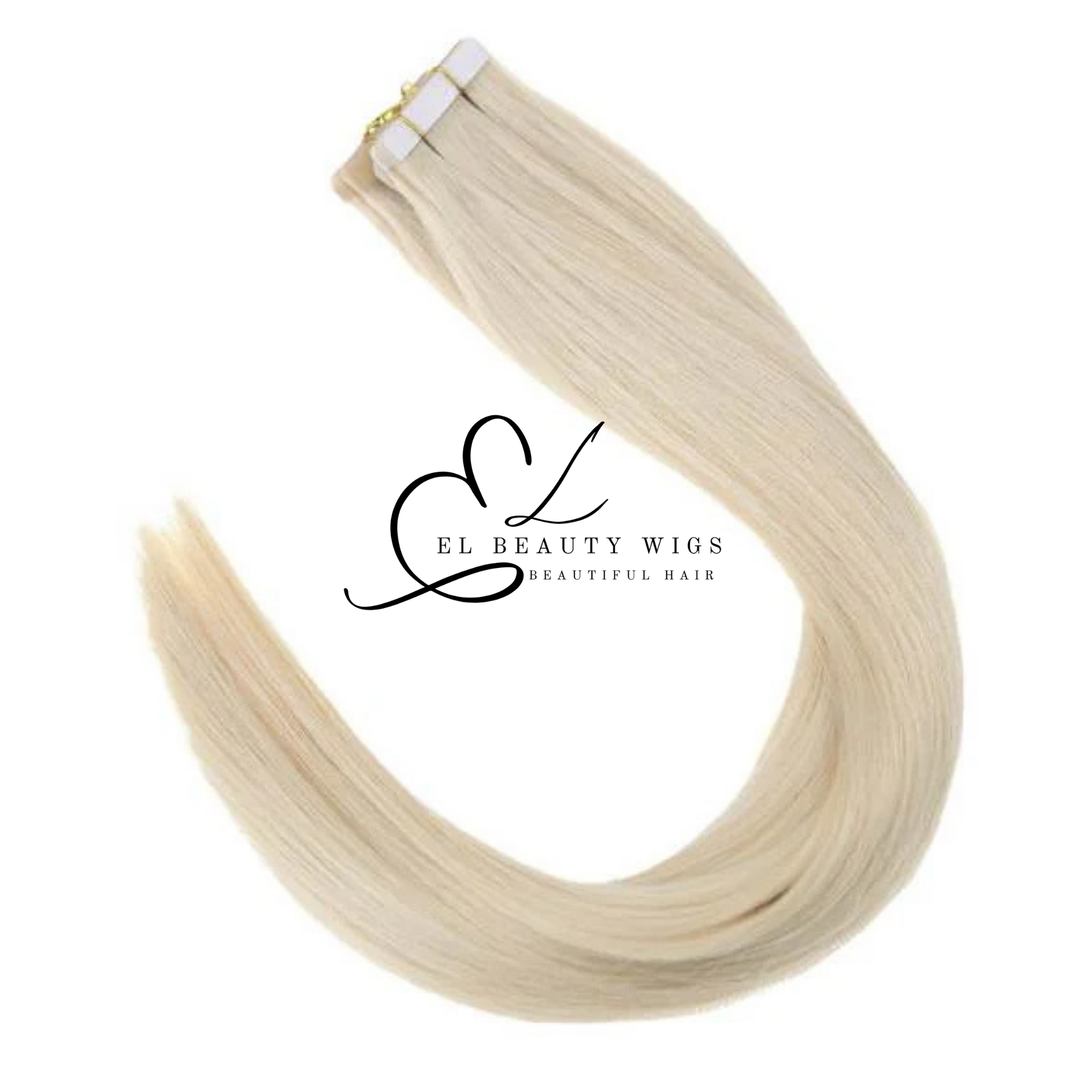 Tape-In Hair Extensions - See in Store for Pricing