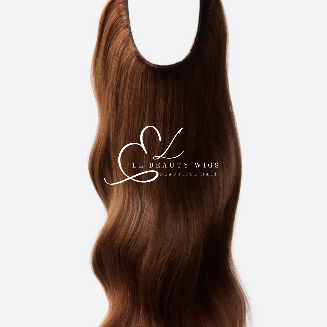 Halo Hair Extensions - See in Store for Pricing