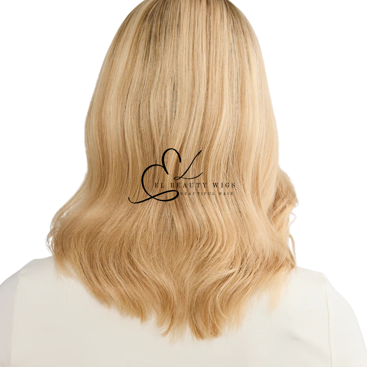 Luxury 100% Human Hair Wig - See in Store for Pricing
