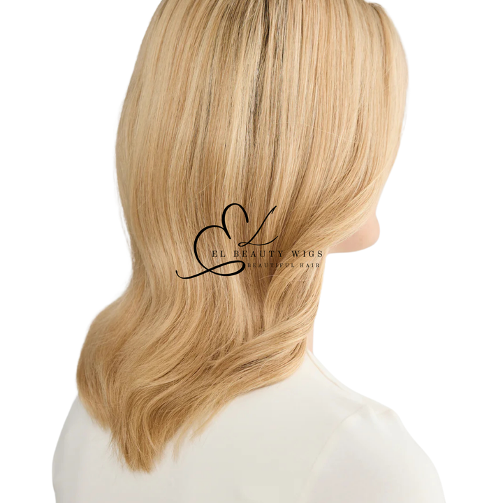Luxury 100% Human Hair Wig - See in Store for Pricing