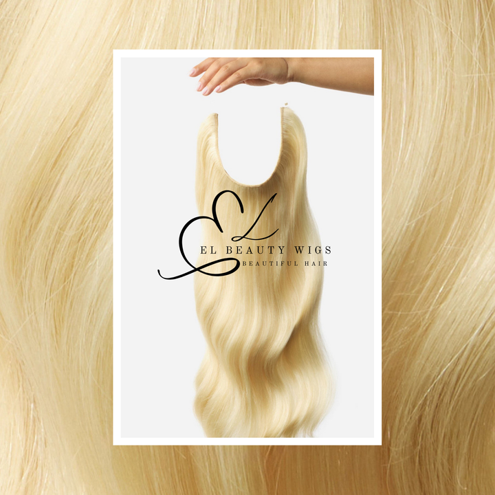 Halo Hair Extensions - See in Store for Pricing